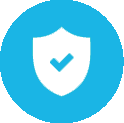 Shield with checkmark